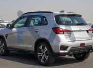 Mitsubishi ASX 2.0 GLX 2WD MEDIUM LINE(ASX-MEDLINE-2WD-25) Silver-Black 2025