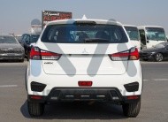 Mitsubishi ASX Basic(ASX-BASIC-26) White-Black 2026