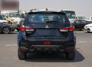 Mitsubishi ASX Luxury Highline (Luxury High Line – GLX) Black-Black2026