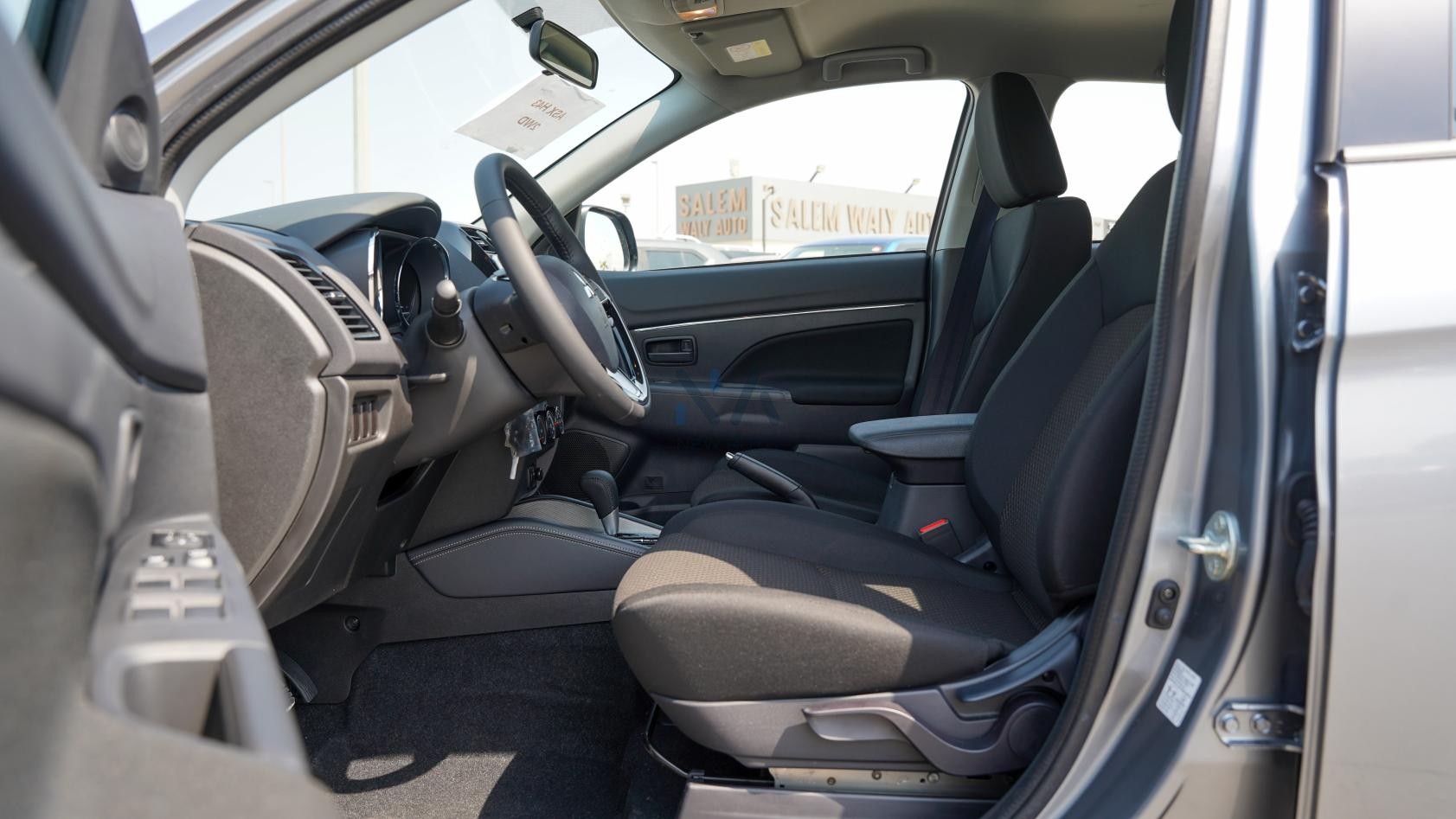 Mitsubishi ASX Basic (ASX-BASIC-AW-26) Grey-Black 2026