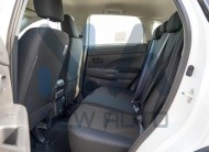 Mitsubishi ASX Basic(ASX-BASIC-26) White-Black 2026