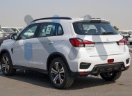 Mitsubishi ASX Luxury Highline (Luxury High Line – GLX)White-Black 2026