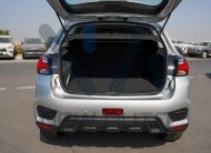 Mitsubishi ASX 2.0 GLX 2WD MEDIUM LINE(ASX-MEDLINE-2WD-25) Silver-Black 2025