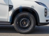 Mitsubishi ASX Basic(ASX-BASIC-26) White-Black 2026