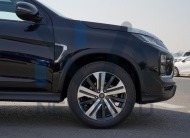 Mitsubishi ASX Luxury Highline (Luxury High Line – GLX) Black-Black2026