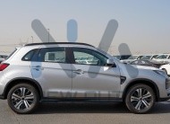 Mitsubishi ASX 2.0 GLX 2WD MEDIUM LINE(ASX-MEDLINE-2WD-25) Silver-Black 2025