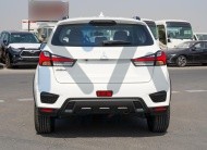 Mitsubishi ASX Medium Line 4WD (ASX-MEDLINE-4WD-26)White-Beige2026