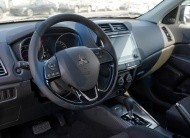 Mitsubishi ASX Basic(ASX-BASIC-26) White-Black 2026