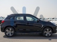 Mitsubishi ASX Luxury Highline (Luxury High Line – GLX) Black-Black2026