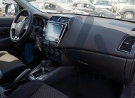 Mitsubishi ASX Basic (ASX-BASIC-AW-26) Grey-Black 2026