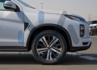 Mitsubishi ASX Luxury Highline (Luxury High Line – GLX)White-Black 2026