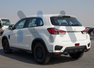 Mitsubishi ASX Basic(ASX-BASIC-26) White-Black 2026