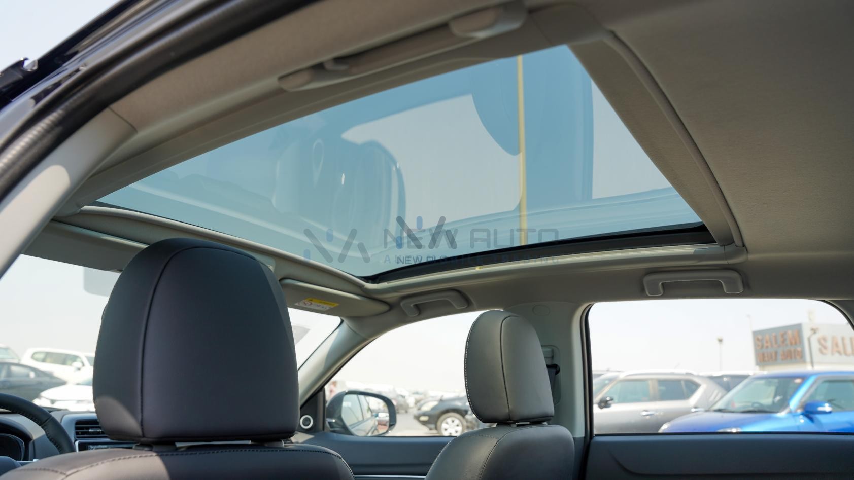 Mitsubishi ASX Luxury Highline (Luxury High Line – GLX) Black-Black2026