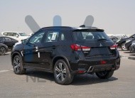 Mitsubishi ASX Luxury Highline (Luxury High Line – GLX) Black-Black2026