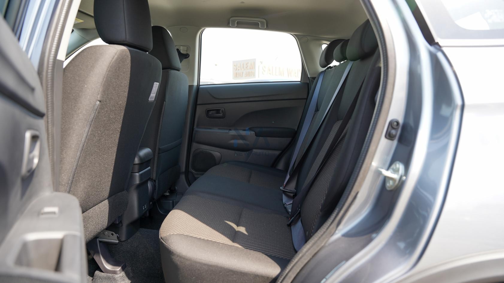 Mitsubishi ASX Basic (ASX-BASIC-AW-26) Grey-Black 2026