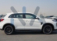 Mitsubishi ASX Basic(ASX-BASIC-26) White-Black 2026