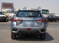 Mitsubishi ASX Medium Line(ASX-MEDLINE-2WD-26) Grey-Beige 2026