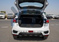 Mitsubishi ASX Luxury Highline (Luxury High Line – GLX)White-Black 2026