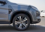 Mitsubishi ASX Basic (ASX-BASIC-AW-26) Grey-Black 2026