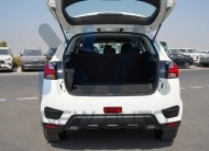 Mitsubishi ASX Basic (ASX-BASIC-AW-26) White-Black 2026