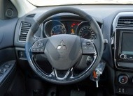 Mitsubishi ASX Basic(ASX-BASIC-26) White-Black 2026