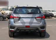 Mitsubishi ASX Basic (ASX-BASIC-AW-26) Grey-Black 2026