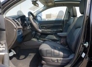 Mitsubishi ASX Luxury Highline (Luxury High Line – GLX) Black-Black2026