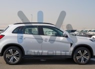 Mitsubishi ASX Luxury Highline (Luxury High Line – GLX)White-Black 2026