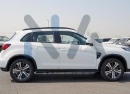 Mitsubishi ASX Basic (ASX-BASIC-AW-26) White-Black 2026