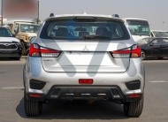 Mitsubishi ASX 2.0 GLX 2WD MEDIUM LINE(ASX-MEDLINE-2WD-25) Silver-Black 2025
