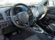 Mitsubishi ASX 2.0 GLX 2WD MEDIUM LINE(ASX-MEDLINE-2WD-25) Silver-Black 2025