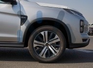 Mitsubishi ASX 2.0 GLX 2WD MEDIUM LINE(ASX-MEDLINE-2WD-25) Silver-Black 2025