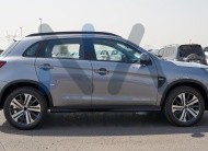 Mitsubishi ASX Basic (ASX-BASIC-AW-26) Grey-Black 2026