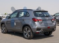 Mitsubishi ASX Basic (ASX-BASIC-AW-26) Grey-Black 2026