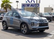 Mitsubishi ASX Basic (ASX-BASIC-AW-26) Grey-Black 2026