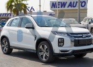 Mitsubishi ASX Medium Line 4WD (ASX-MEDLINE-4WD-26)White-Beige2026