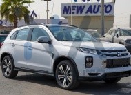 Mitsubishi ASX Luxury Highline (Luxury High Line – GLX)White-Black 2026