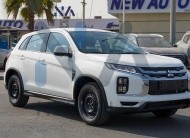 Mitsubishi ASX Basic(ASX-BASIC-26) White-Black 2026