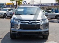 Mitsubishi ASX Basic (ASX-BASIC-AW-26) Grey-Black 2026