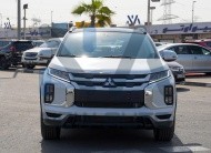 Mitsubishi ASX Luxury Highline (Luxury High Line – GLX)White-Black 2026