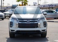 Mitsubishi ASX Basic (ASX-BASIC-AW-26) White-Black 2026