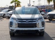 Mitsubishi ASX Basic(ASX-BASIC-26) White-Black 2026