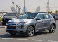 Mitsubishi ASX Medium Line(ASX-MEDLINE-2WD-26) Grey-Beige 2026