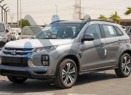 Mitsubishi ASX Basic (ASX-BASIC-AW-26) Grey-Black 2026