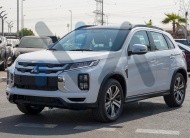 Mitsubishi ASX Luxury Highline (Luxury High Line – GLX)White-Black 2026