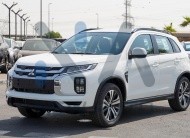 Mitsubishi ASX Basic (ASX-BASIC-AW-26) White-Black 2026