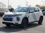 Mitsubishi ASX Basic(ASX-BASIC-26) White-Black 2026