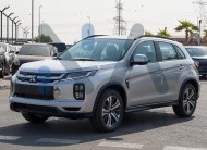 Mitsubishi ASX 2.0 GLX 2WD MEDIUM LINE(ASX-MEDLINE-2WD-25) Silver-Black 2025