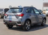 Mitsubishi ASX Basic (ASX-BASIC-AW-26) Grey-Black 2026