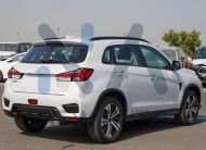 Mitsubishi ASX Luxury Highline (Luxury High Line – GLX)White-Black 2026